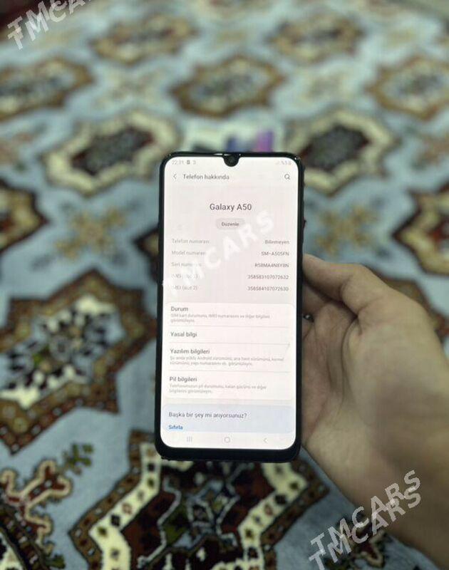 Samsung A50 - Мары - img 4
