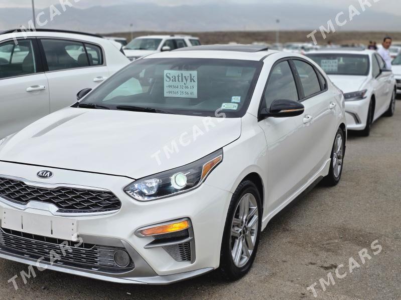 Kia Forte 2021 - 225 000 TMT - Aşgabat - img 10