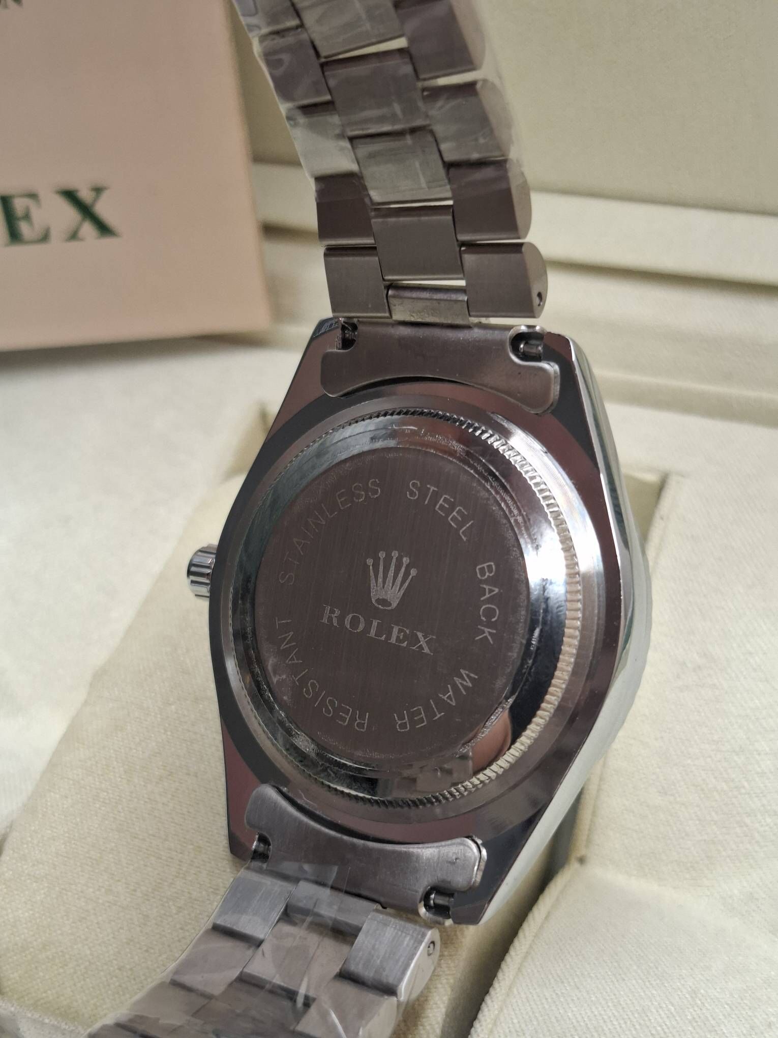 Rolex dili akyp işleýär - 10 мкр - img 7