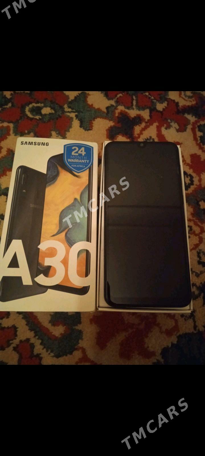SAMSUNG A30 4/64 - Boldumsaz - img 1