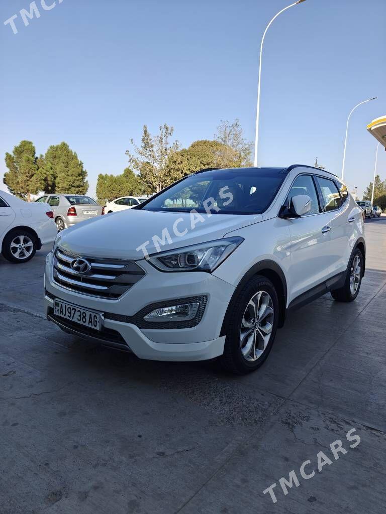 Hyundai Santa Fe 2013 - 300 000 TMT - Ашхабад - img 3