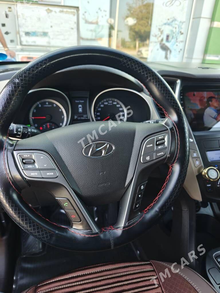 Hyundai Santa Fe 2013 - 300 000 TMT - Ашхабад - img 4