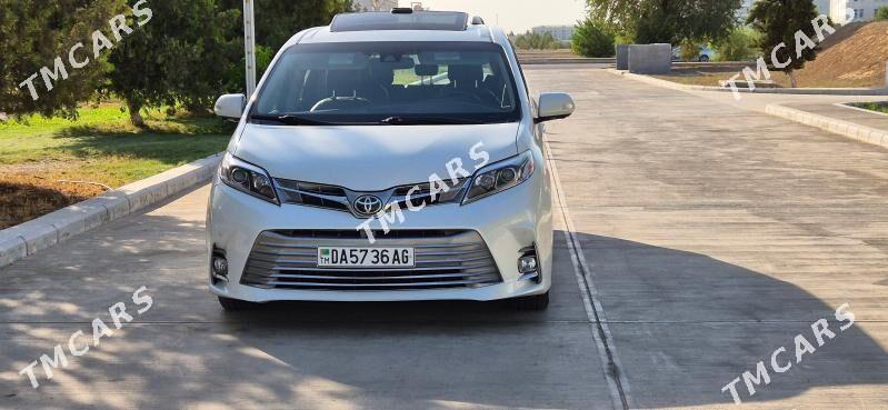 Toyota Sienna 2020 - 645 000 TMT - Aşgabat - img 2