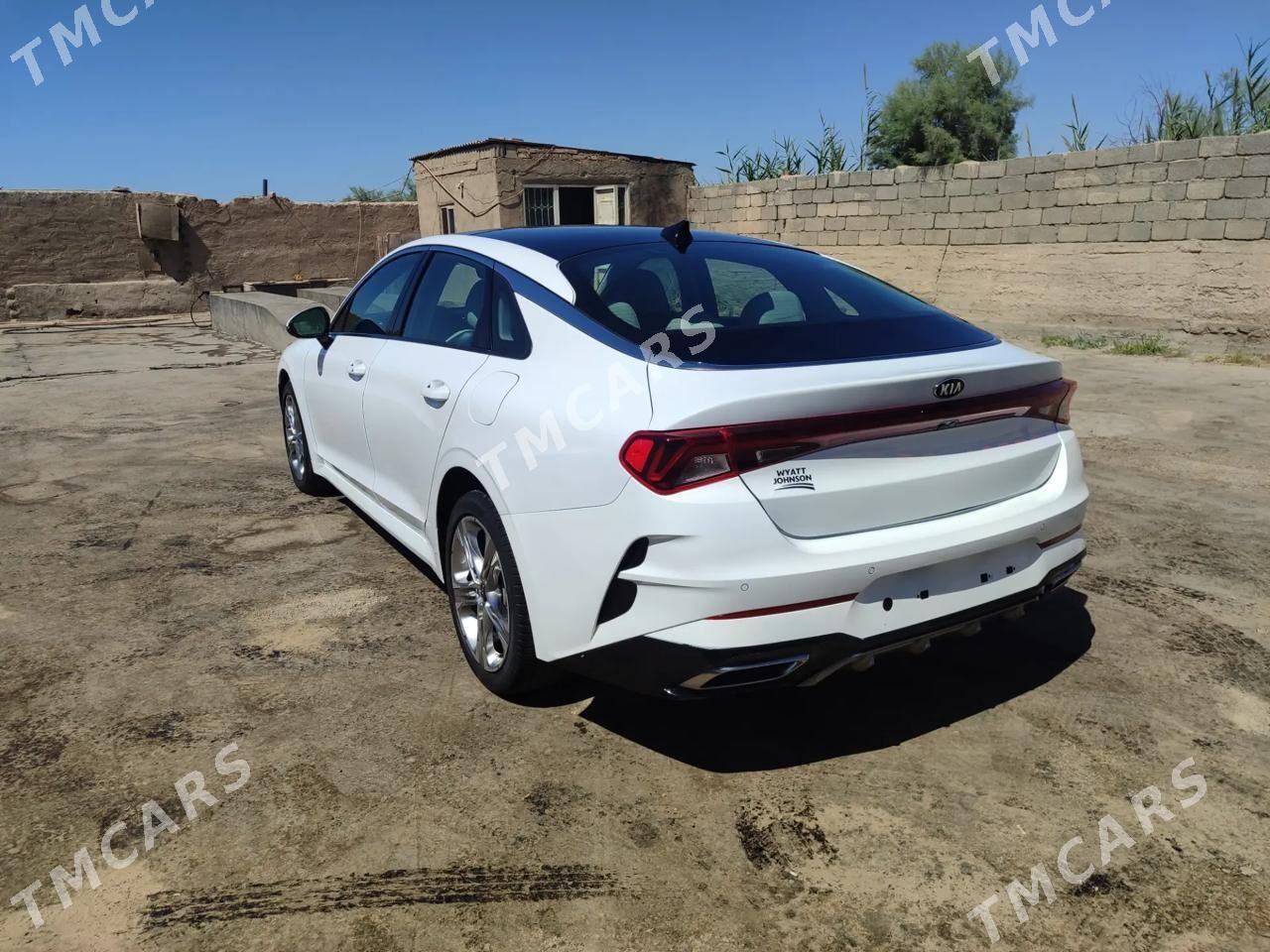 Kia K5 2021 - 240 000 TMT - Tejen - img 2
