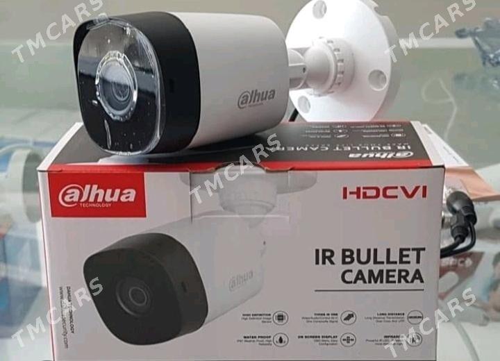 Dahua 1 MP AHD KAMERA - Ашхабад - img 1