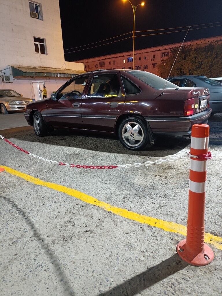 Opel Vectra 1991 - 36 000 TMT - Мары - img 2