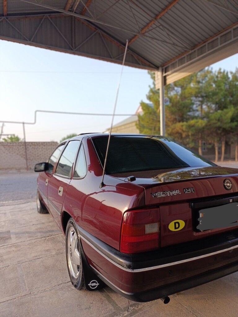 Opel Vectra 1991 - 36 000 TMT - Мары - img 7