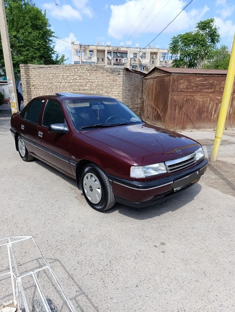 Opel Vectra 1991 - 36 000 TMT - Мары - img 6