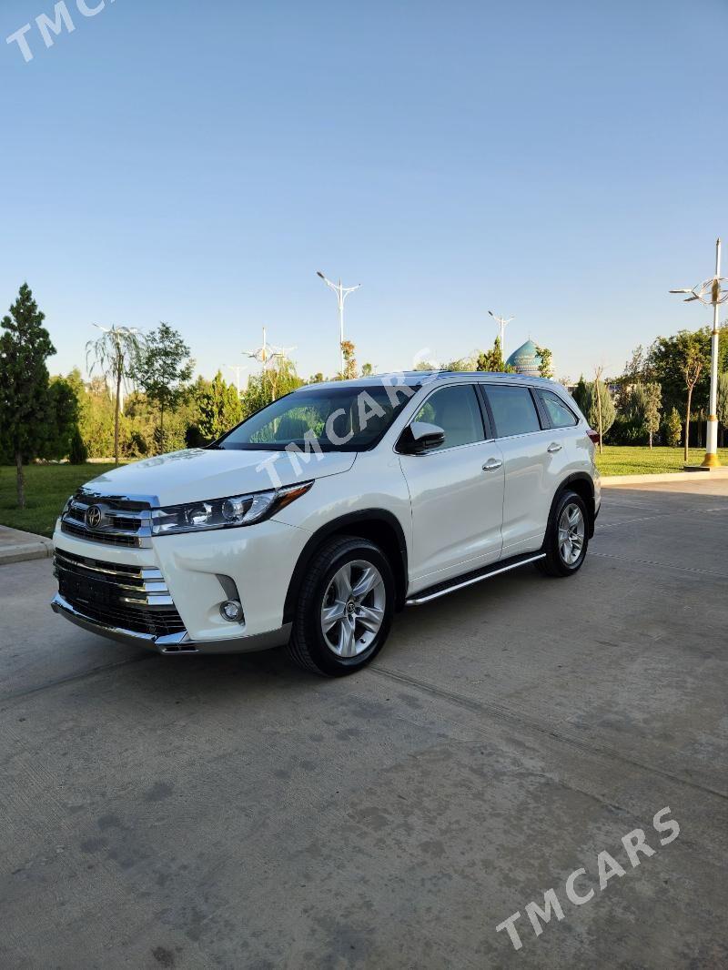 Toyota Highlander 2017 - 421 000 TMT - Aşgabat - img 5