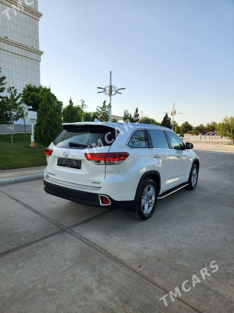 Toyota Highlander 2017 - 421 000 TMT - Aşgabat - img 8