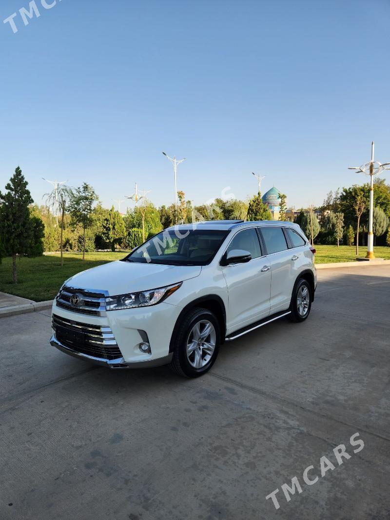 Toyota Highlander 2017 - 421 000 TMT - Aşgabat - img 4