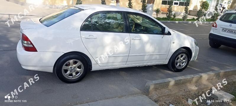 Toyota Corolla 2003 - 85 000 TMT - Бахарден - img 6