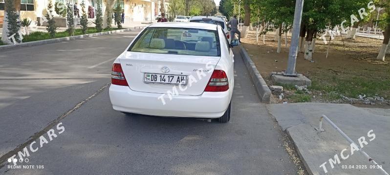 Toyota Corolla 2003 - 85 000 TMT - Бахарден - img 2