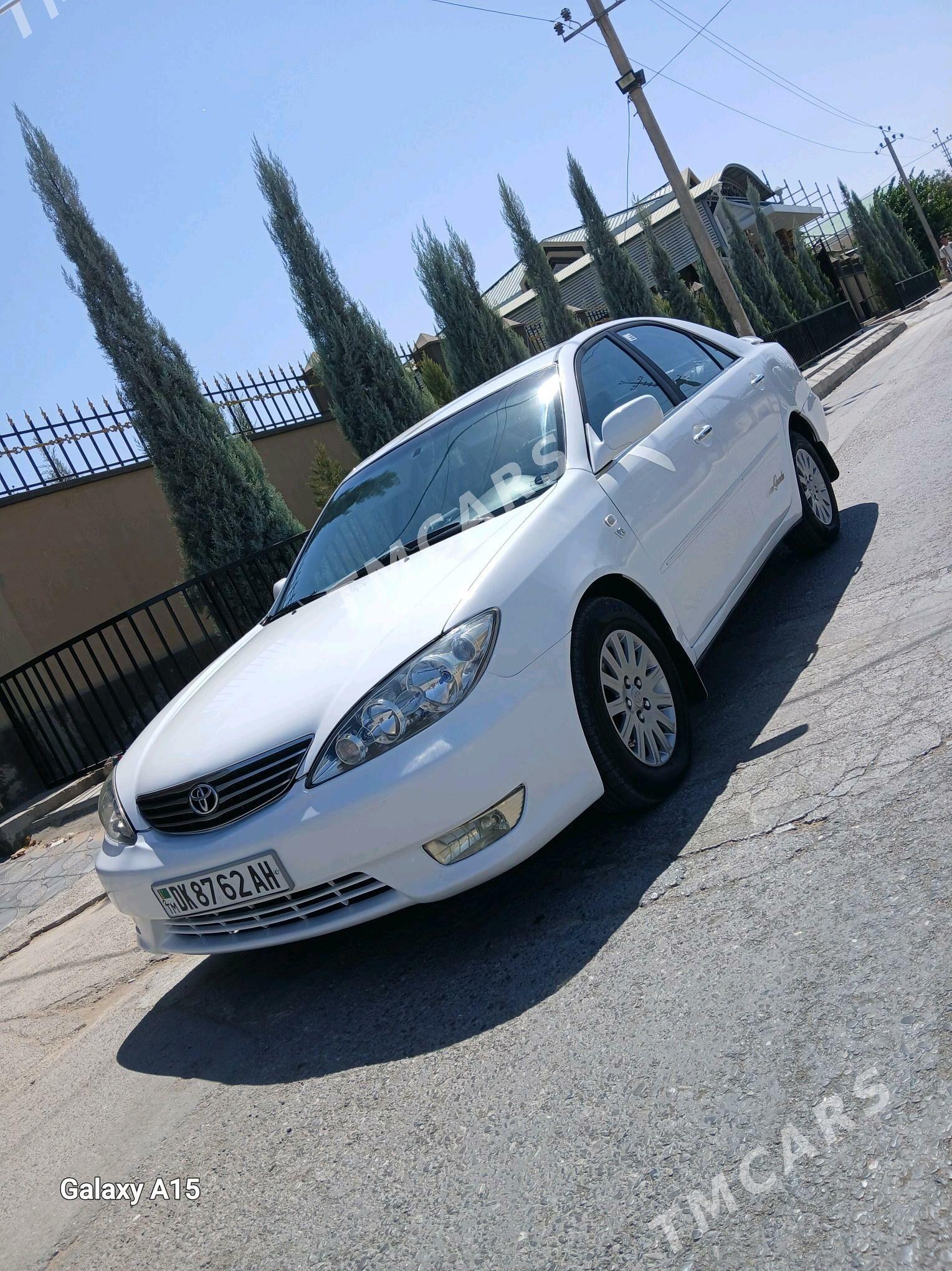 Toyota Camry 2004 - 165 000 TMT - Çoganly - img 1