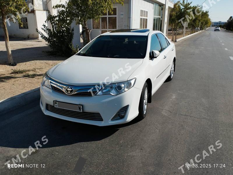 Toyota Camry 2012 - 300 000 TMT - Балканабат - img 2