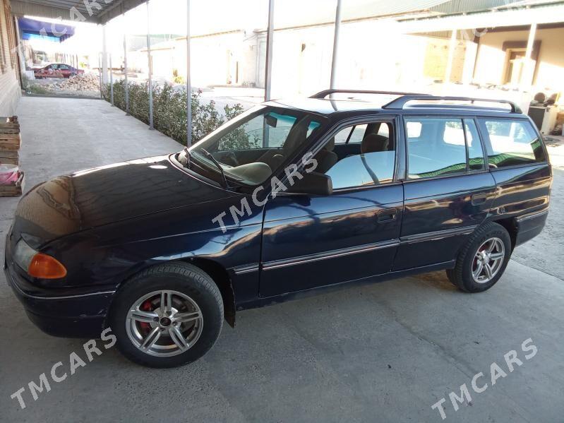 Opel Astra 1993 - 35 000 TMT - Туркменабат - img 4