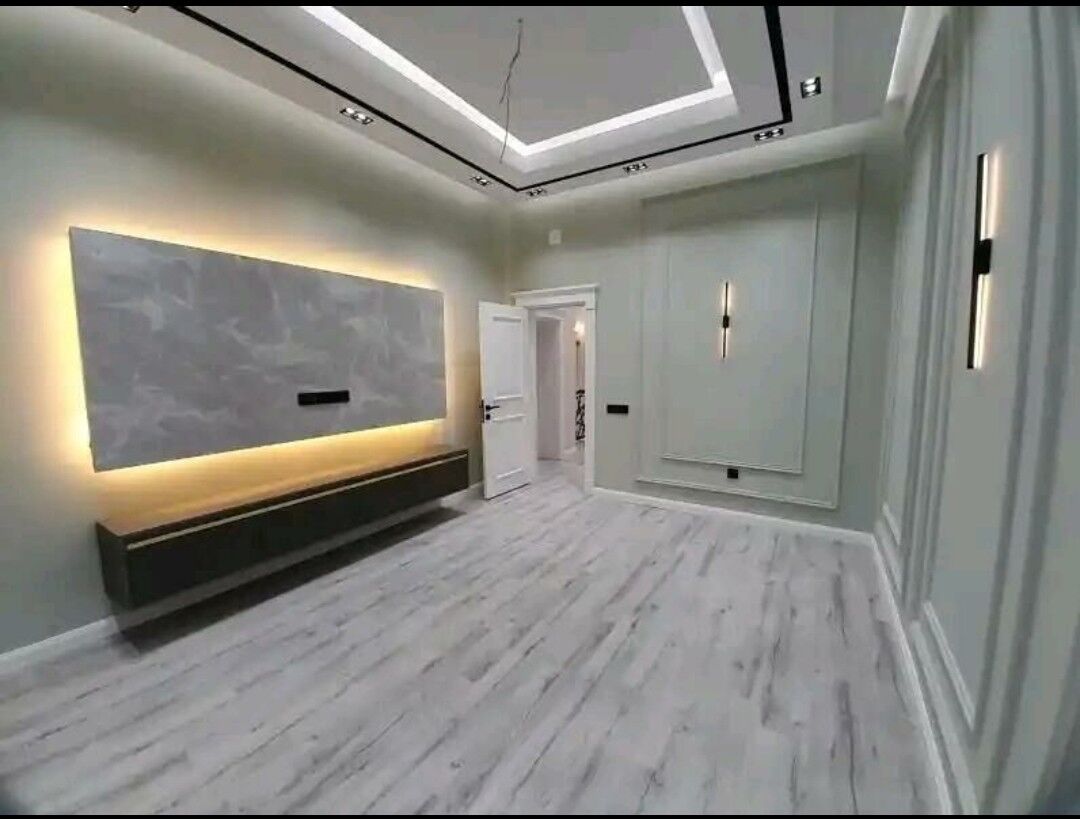 Ussa kwartira remont ремонт. - Aşgabat - img 3