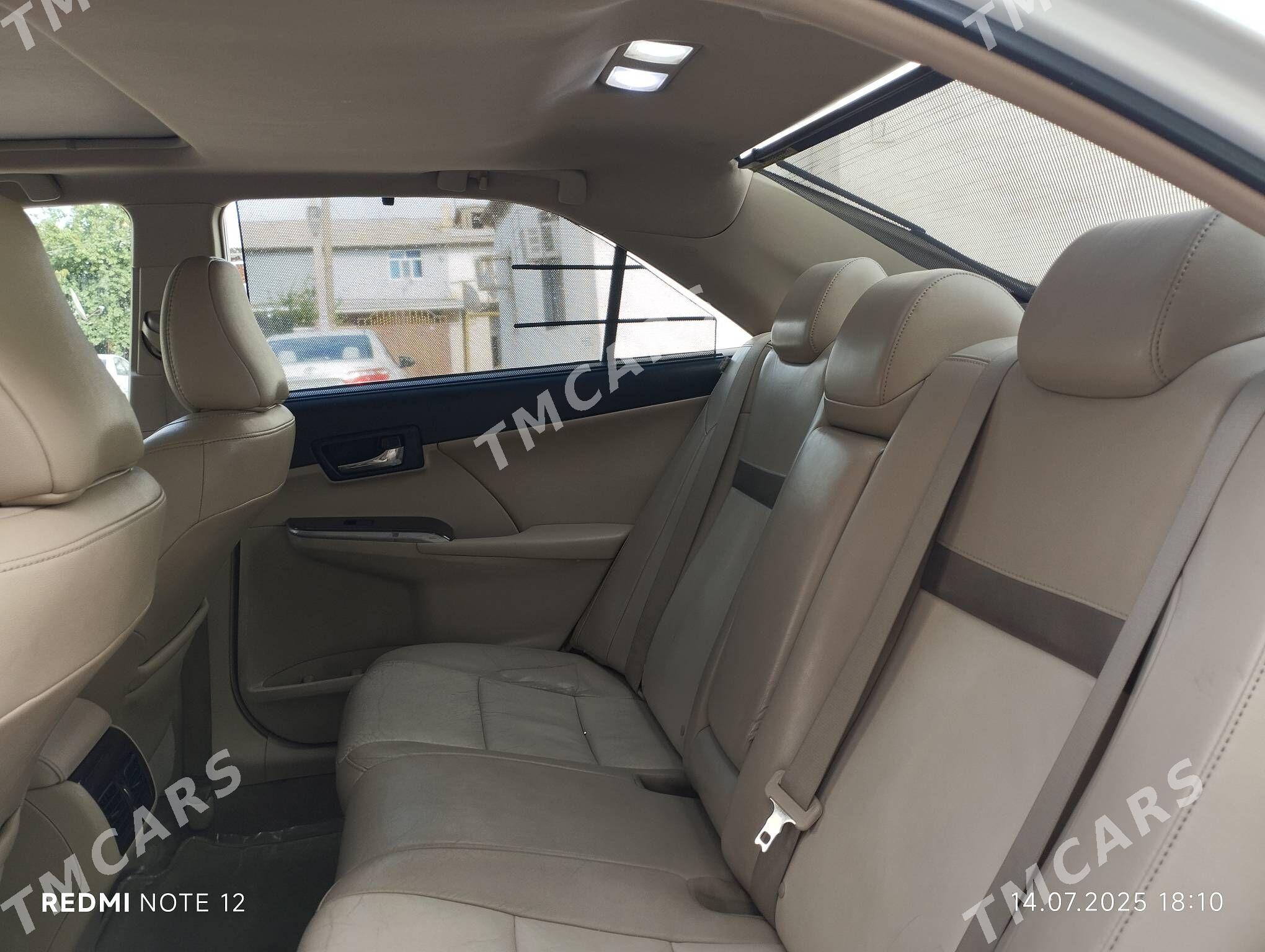 Toyota Camry 2012 - 300 000 TMT - Балканабат - img 5