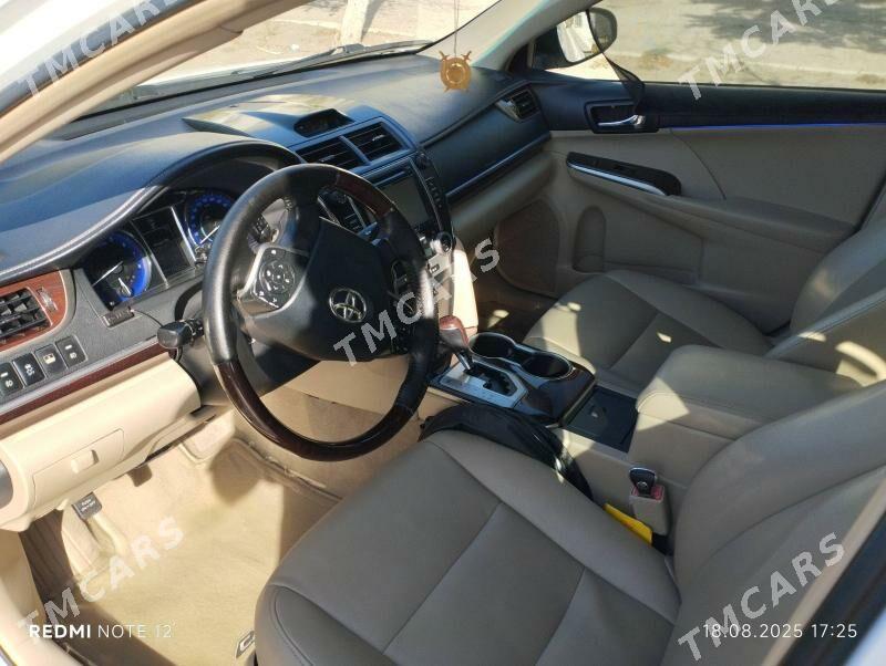 Toyota Camry 2012 - 300 000 TMT - Балканабат - img 6