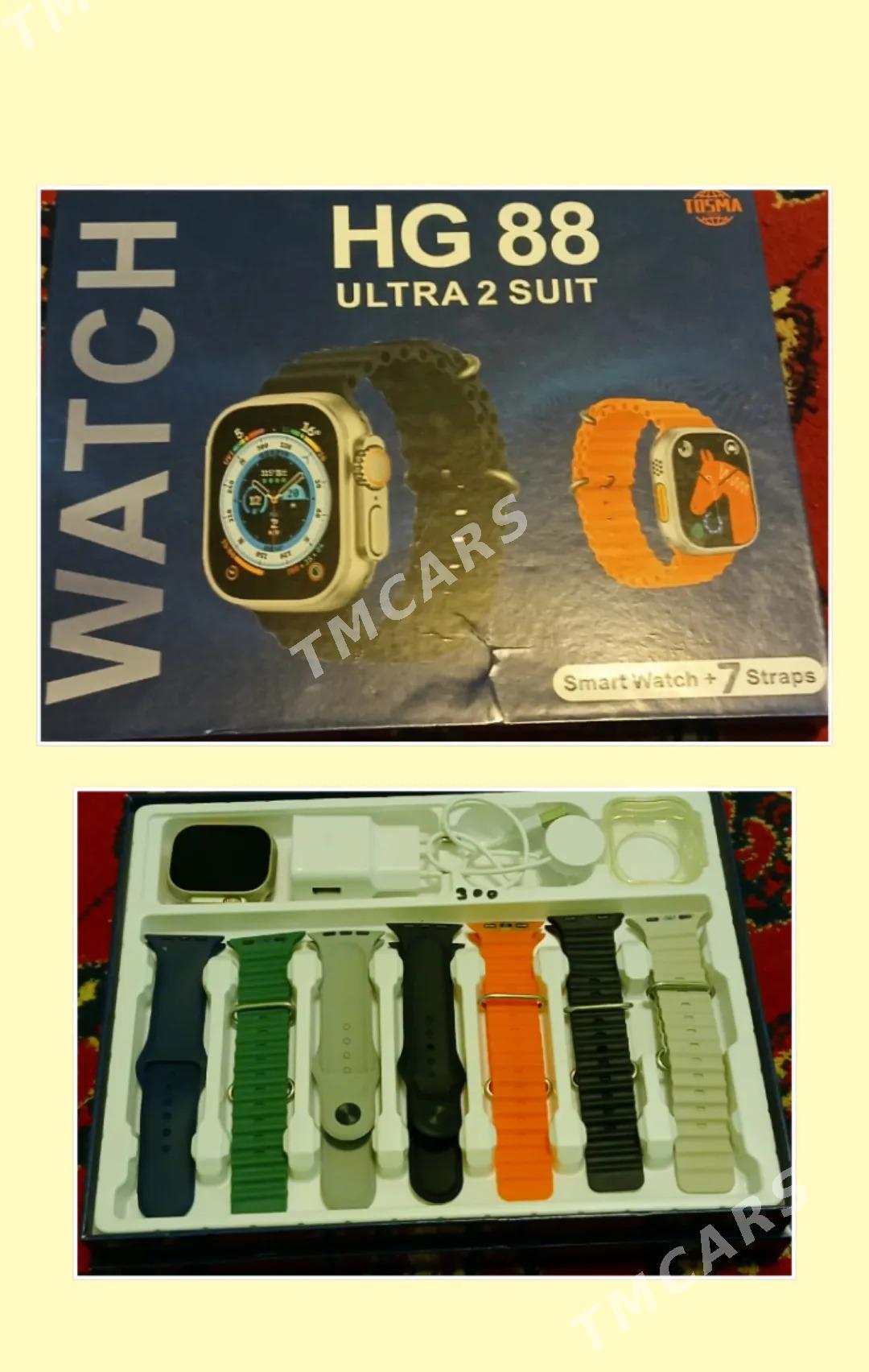 WATCAH sagat - Balkanabat - img 1