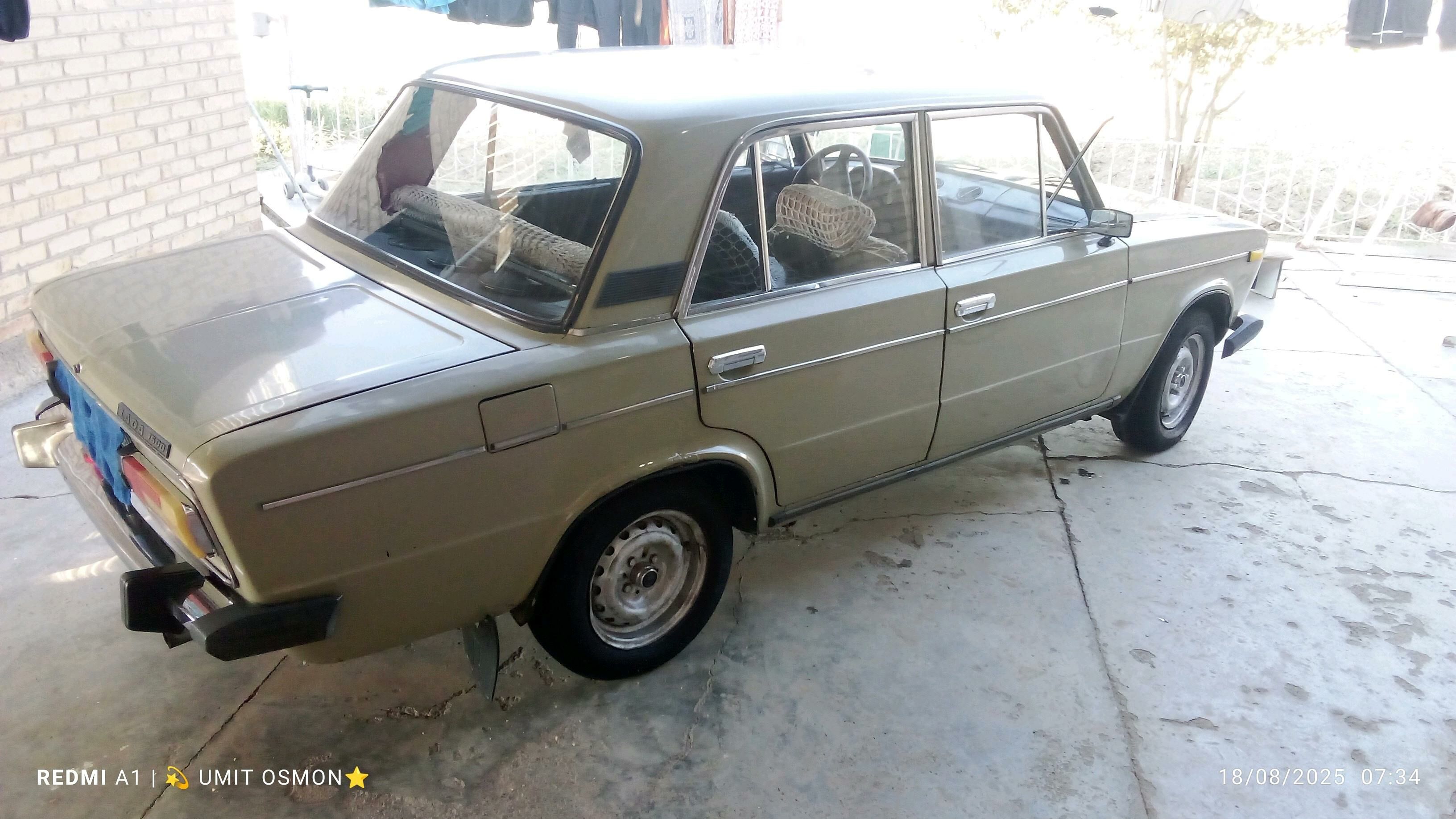 Lada 2106 1988 - 28 000 TMT - Baýramaly - img 5