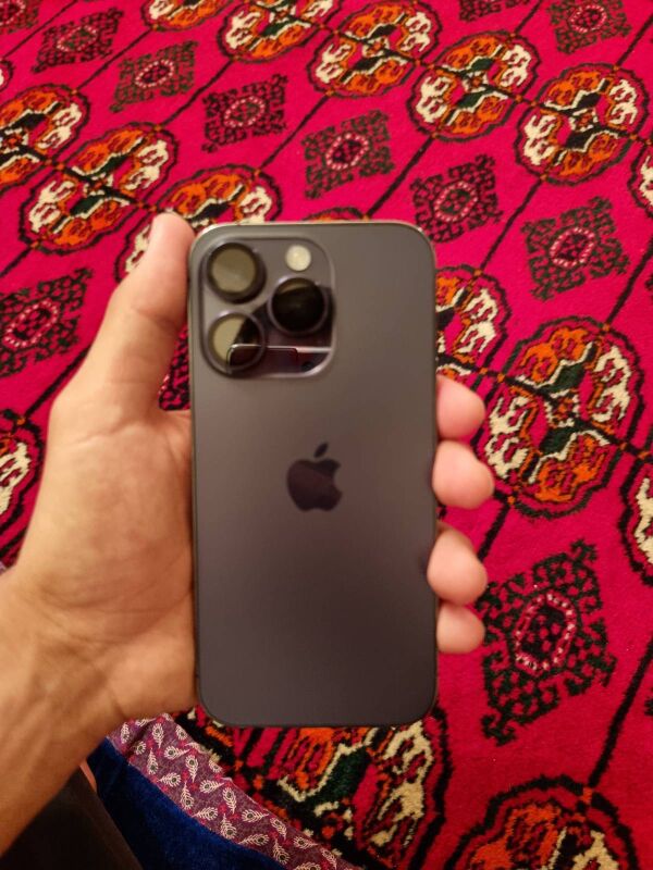 iPhone 14pro - Кëши - img 3