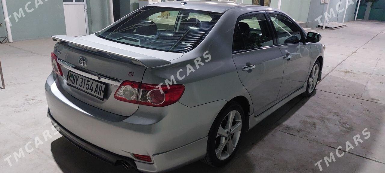 Toyota Corolla 2012 - 190 000 TMT - Ашхабад - img 4