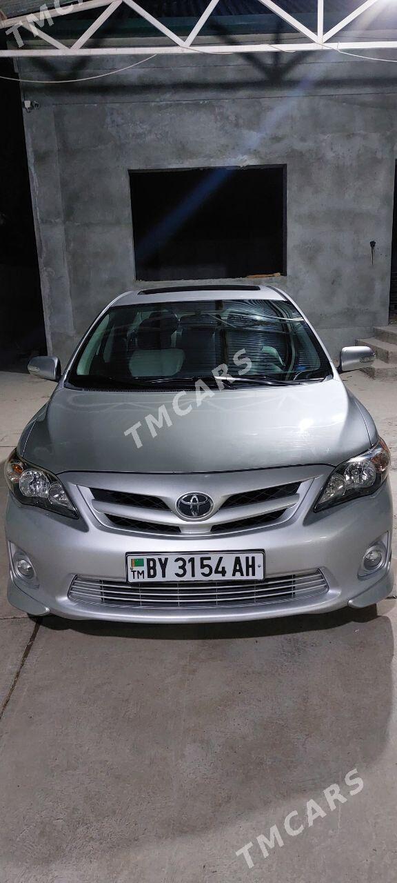 Toyota Corolla 2012 - 190 000 TMT - Ашхабад - img 3