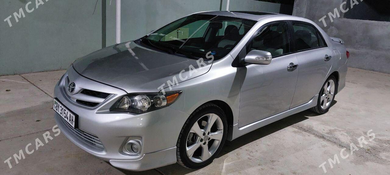 Toyota Corolla 2012 - 190 000 TMT - Ашхабад - img 2