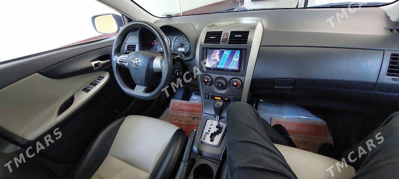 Toyota Corolla 2012 - 190 000 TMT - Ашхабад - img 5