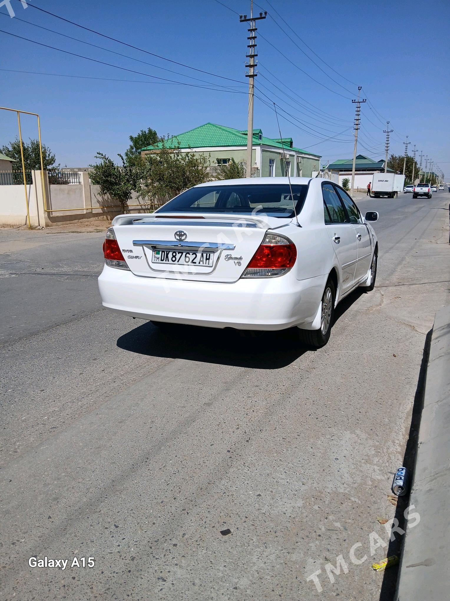 Toyota Camry 2004 - 165 000 TMT - Çoganly - img 2