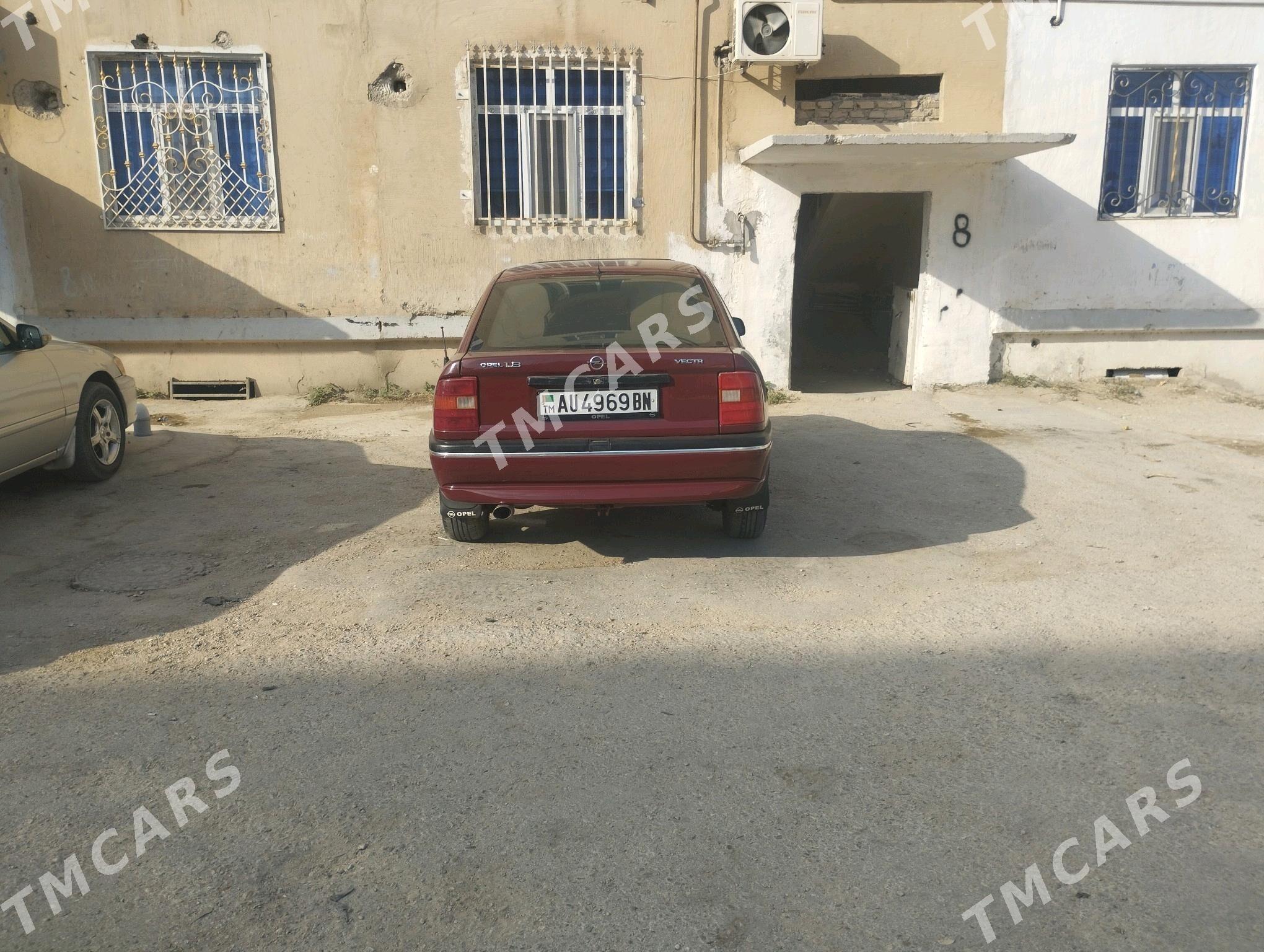 Opel Vectra 1992 - 40 000 TMT - Balkanabat - img 2