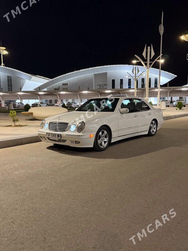 Mercedes-Benz E320 2002 - 105 000 TMT - Türkmenbaşy - img 2