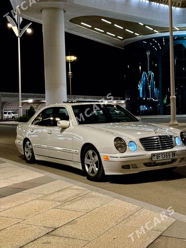 Mercedes-Benz E320 2002 - 105 000 TMT - Türkmenbaşy - img 9