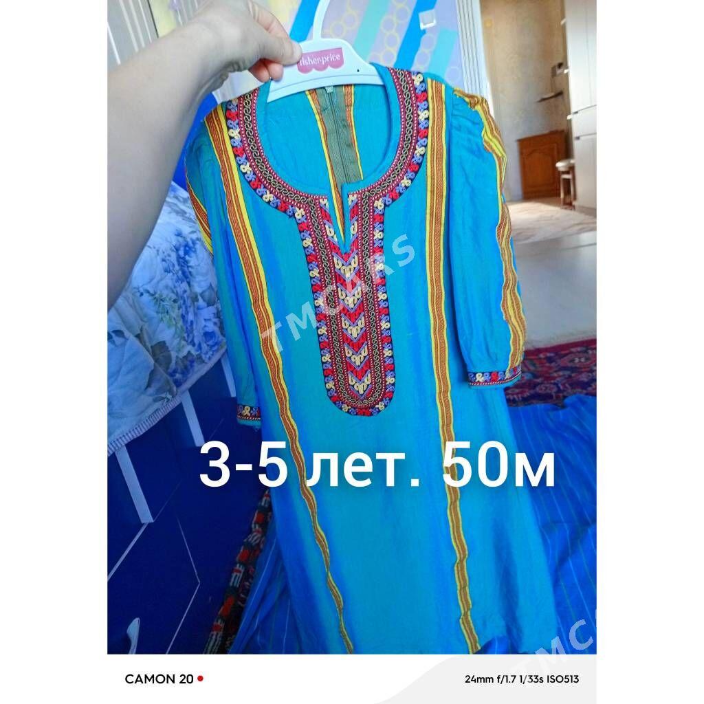 детские платья - Türkmenabat - img 1