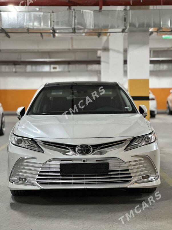 Toyota Camry 2018 - 395 000 TMT - Aşgabat - img 10