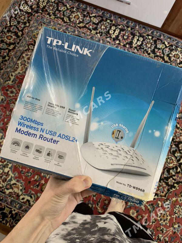 wifi router Tp-link - Aşgabat - img 1