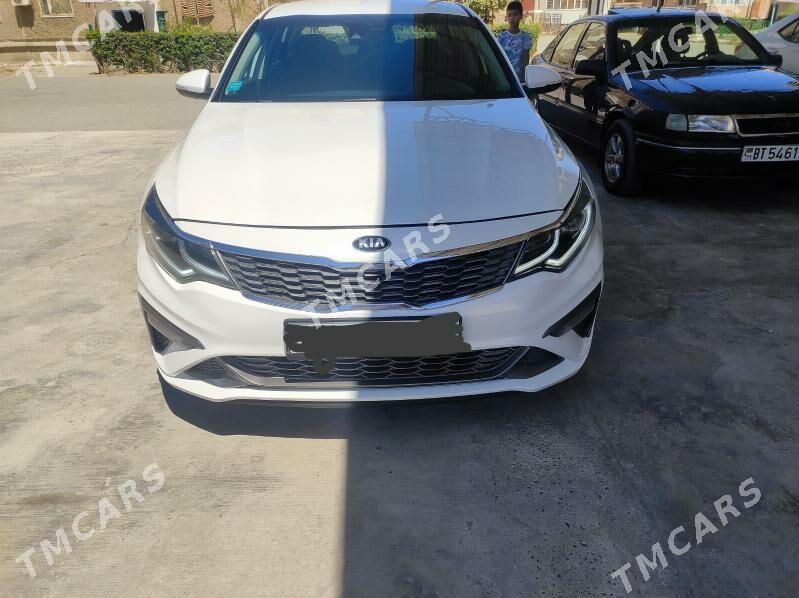 Kia Optima 2020 - 240 000 TMT - Türkmenabat - img 6