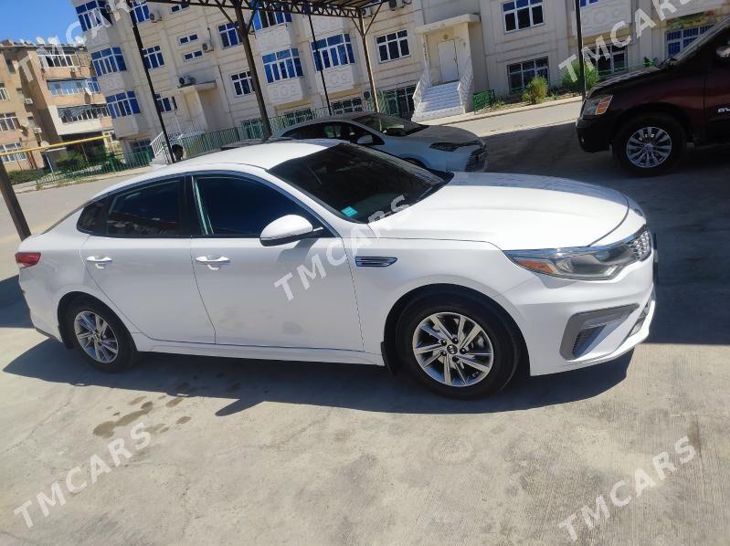Kia Optima 2020 - 240 000 TMT - Türkmenabat - img 4