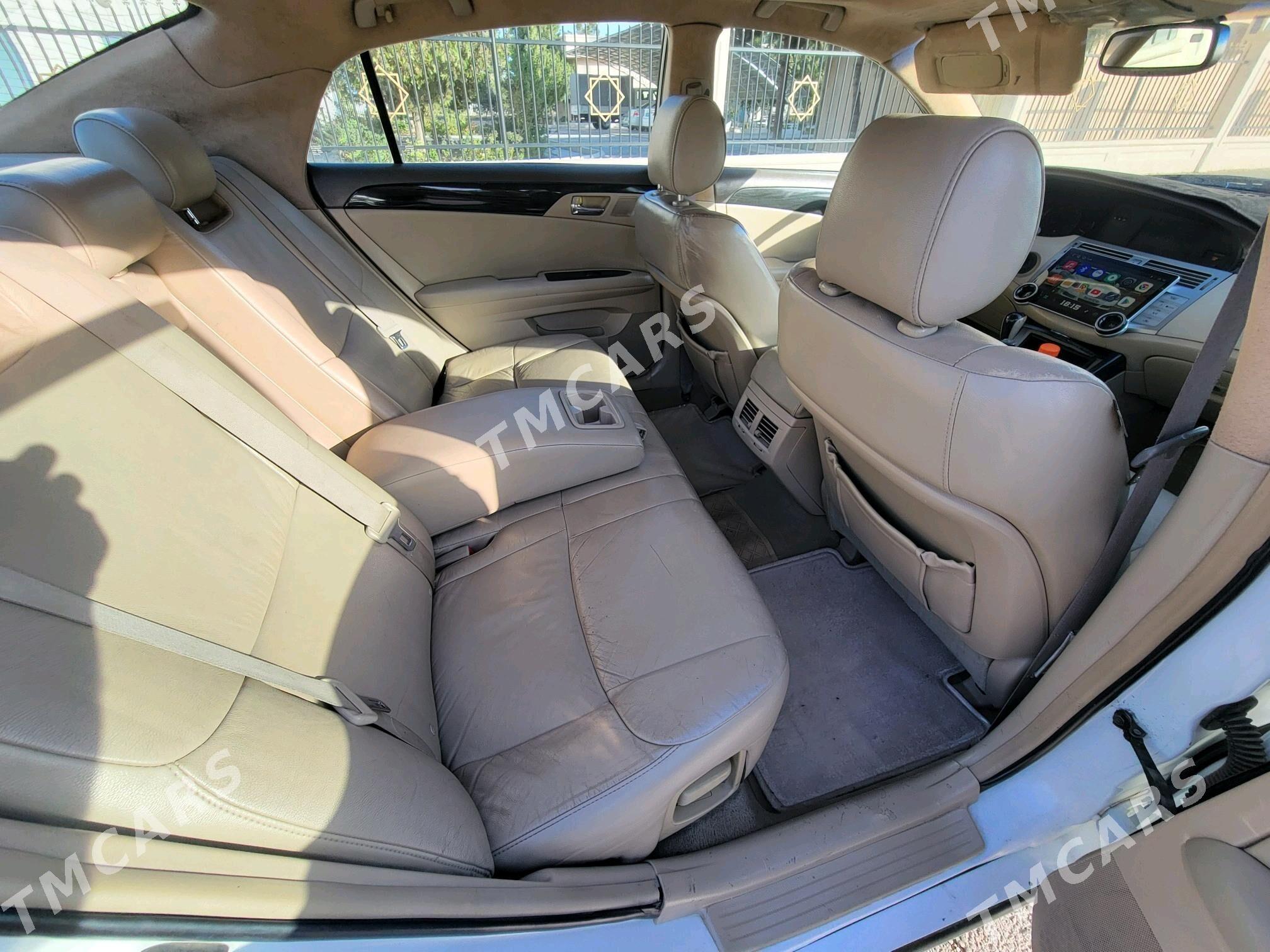 Toyota Avalon 2006 - 149 000 TMT - Ашхабад - img 7