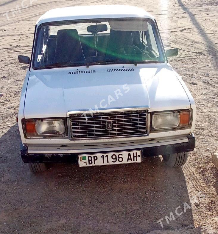 Lada 2107 2003 - 28 000 TMT - Ак-Бугдайский этрап - img 3