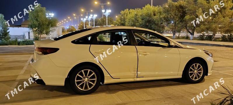 Hyundai Sonata 2018 - 210 000 TMT - Туркменабат - img 4