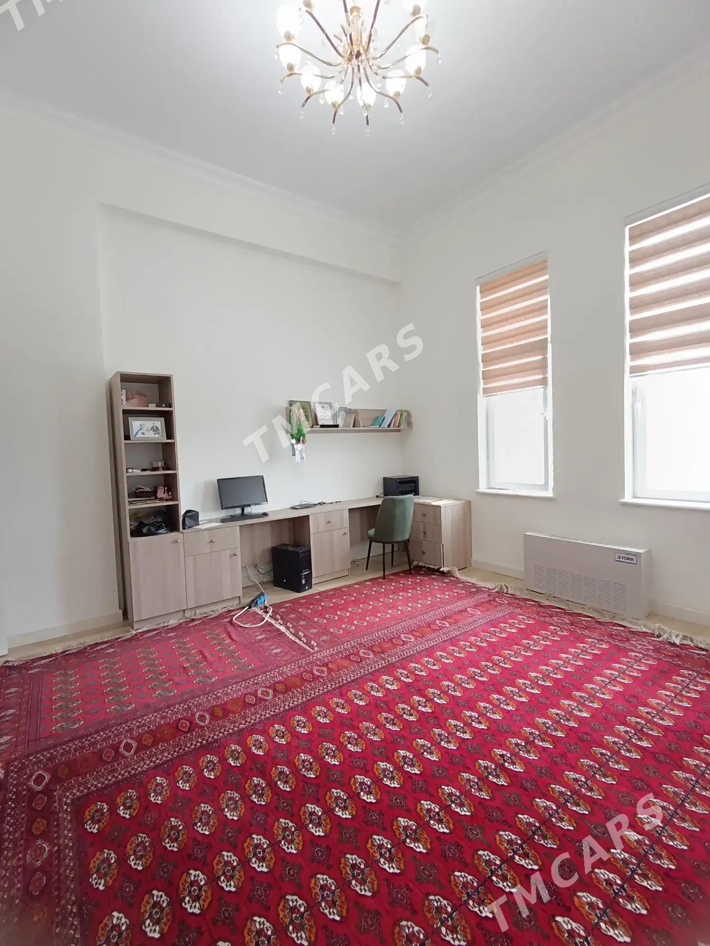 16 tapgyr elitka 3 komnat jay - Aşgabat - img 8