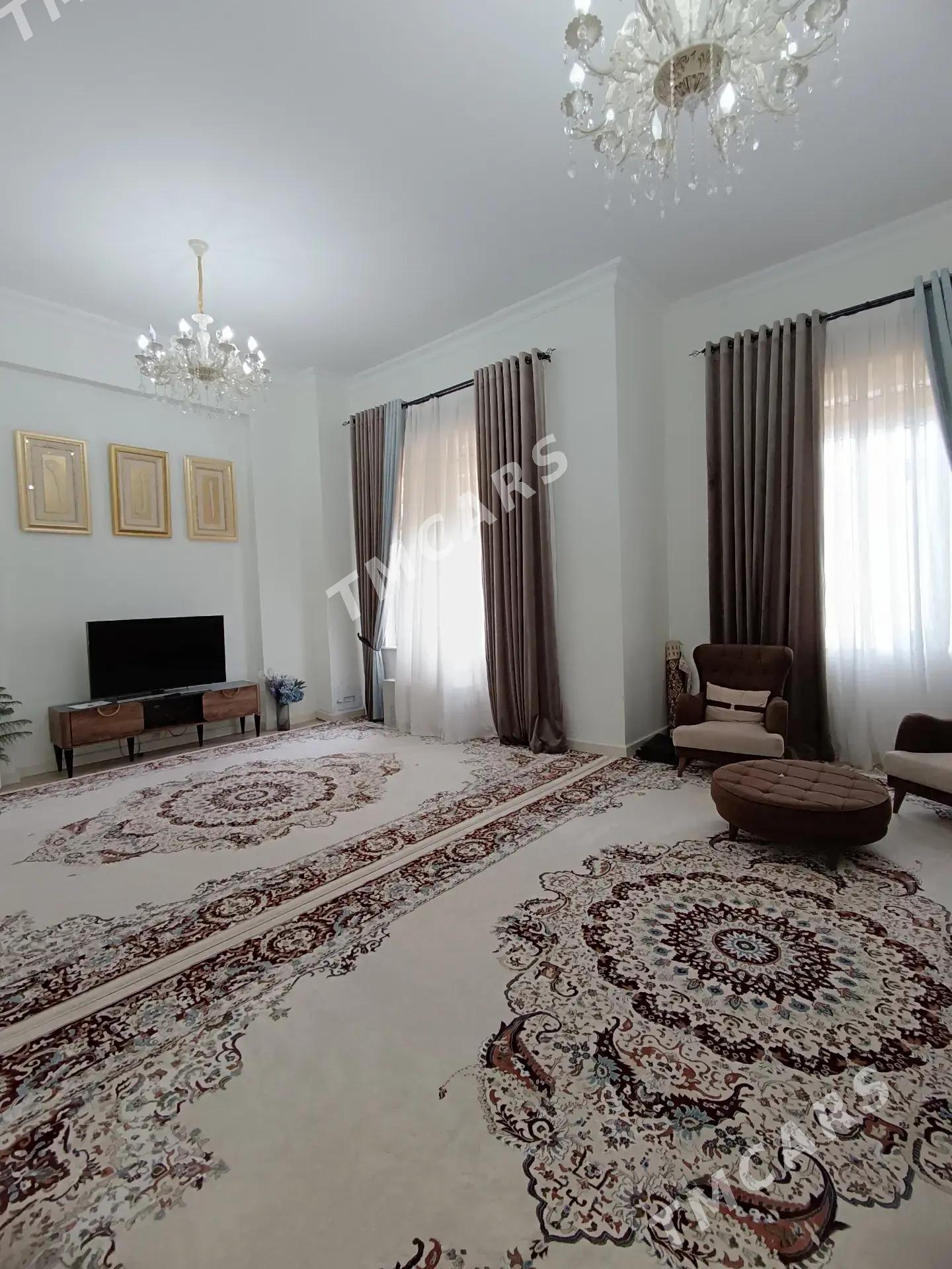 16 tapgyr elitka 3 komnat jay - Aşgabat - img 3