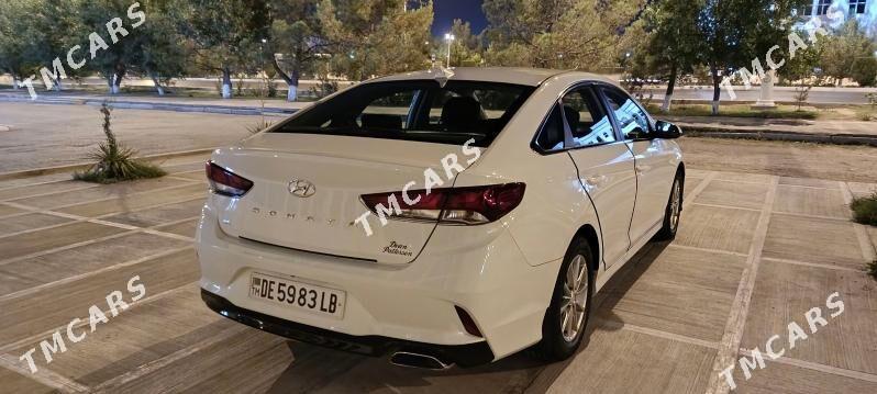 Hyundai Sonata 2018 - 210 000 TMT - Туркменабат - img 2