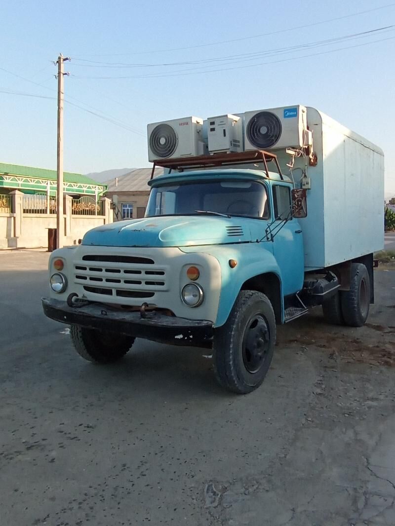 Zil 130 1993 - 70 000 TMT - Gökdepe - img 3