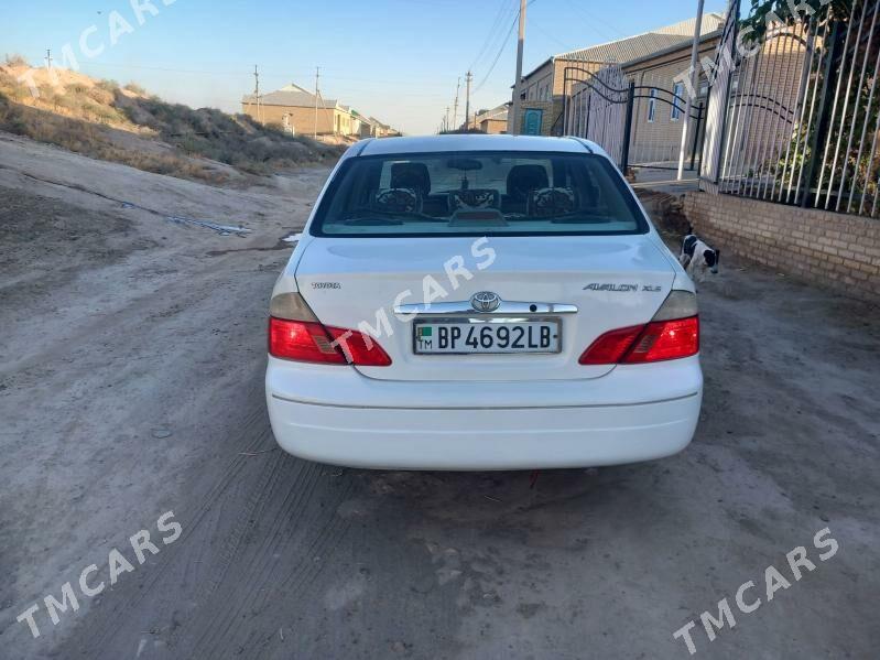 Toyota Avalon 2000 - 160 000 TMT - Керки - img 4