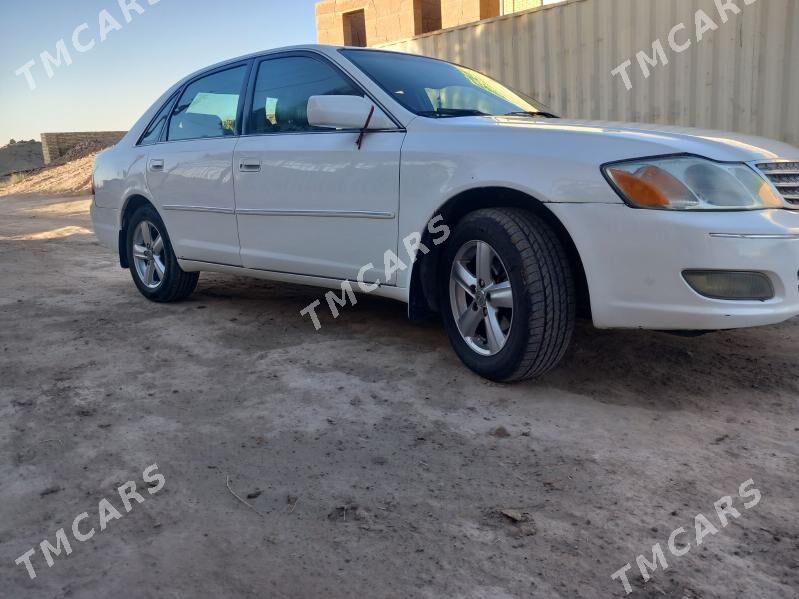 Toyota Avalon 2000 - 160 000 TMT - Керки - img 2