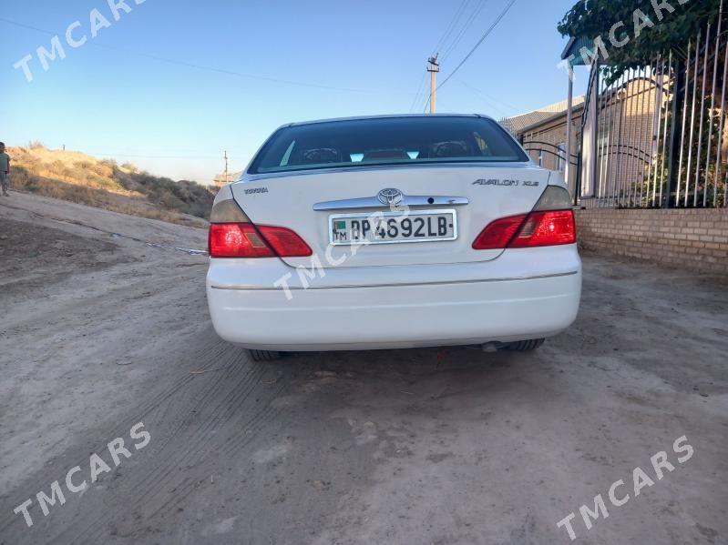 Toyota Avalon 2000 - 160 000 TMT - Керки - img 3