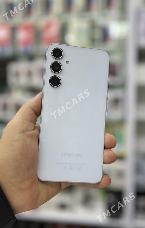SAMSUNG A55 8/256GB ICEBLUE - Aşgabat - img 5